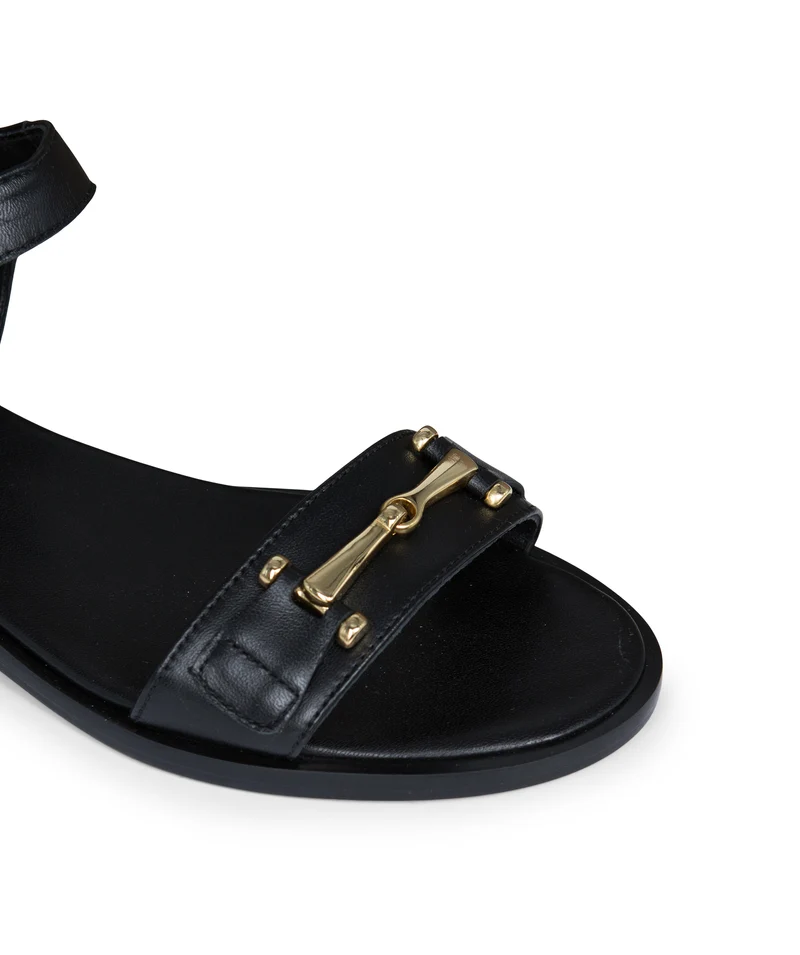 Sandales LEA Noir