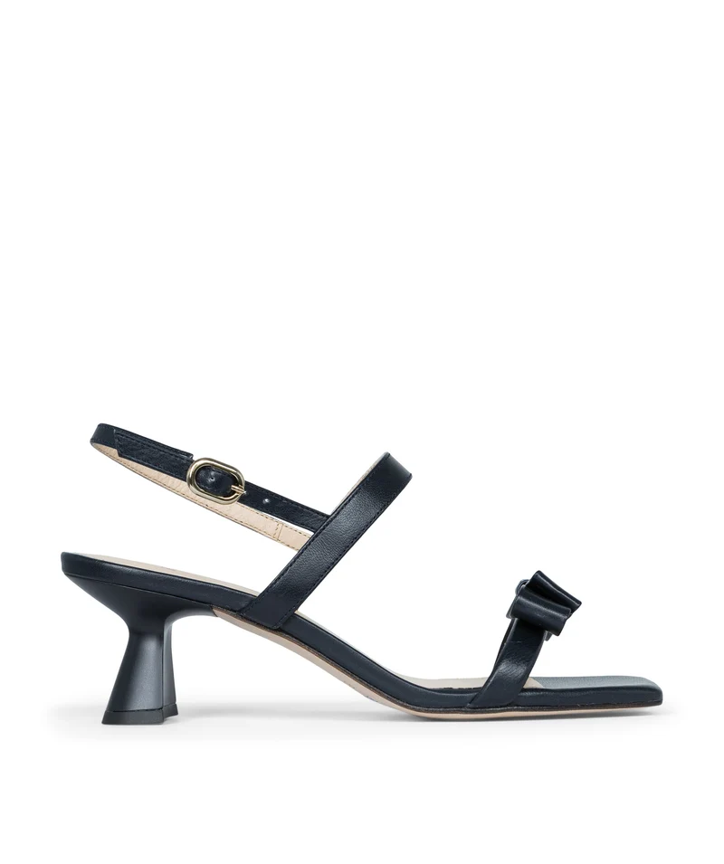 Sandales ANTOINETTE Marine