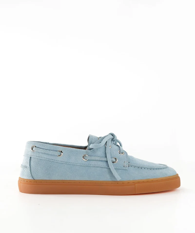 Mocassins ANITA Ciel