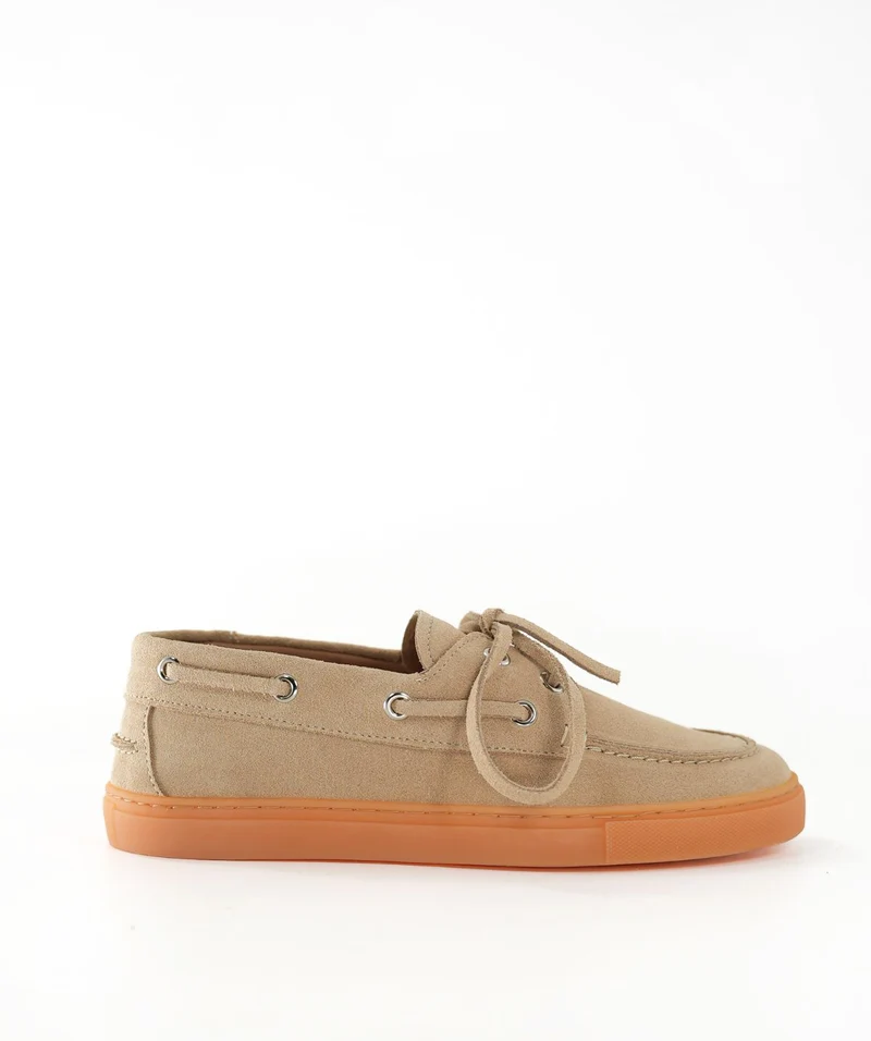 Mocassins ANITA Sable