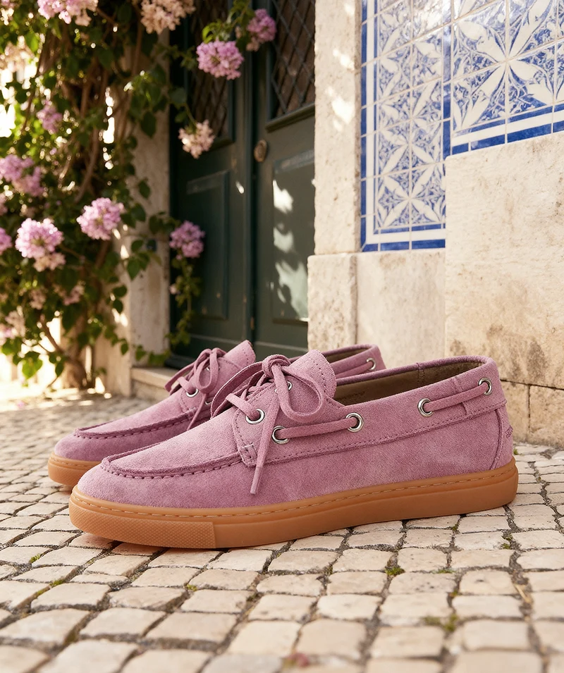 Mocassins ANITA Rose