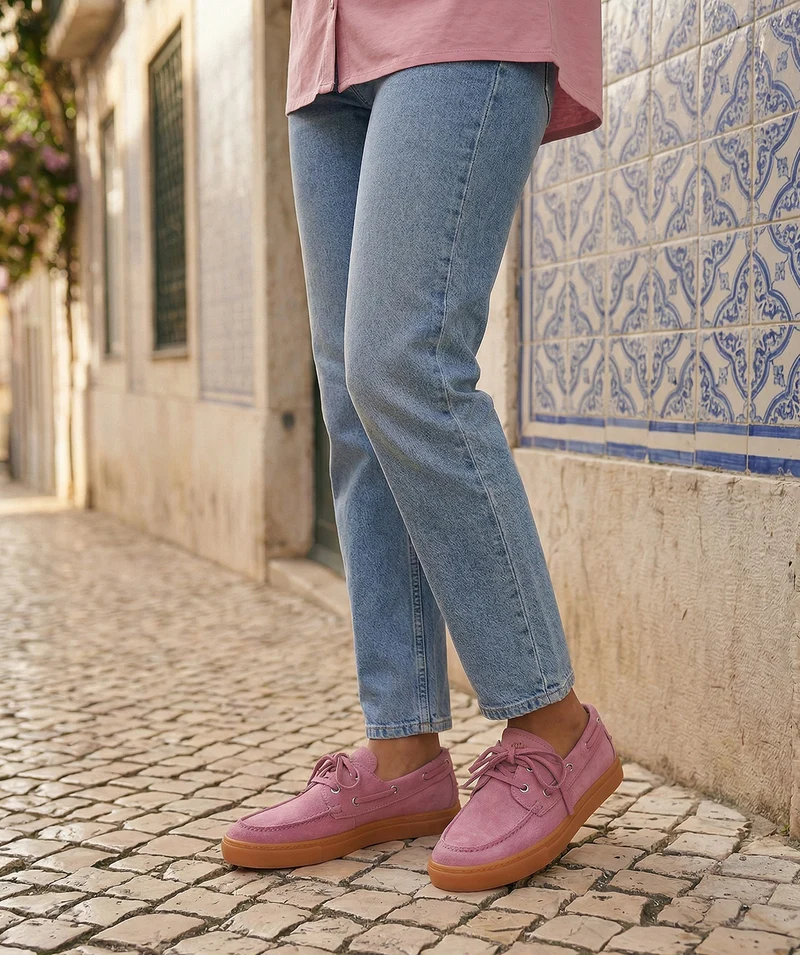 Mocassins ANITA Rose