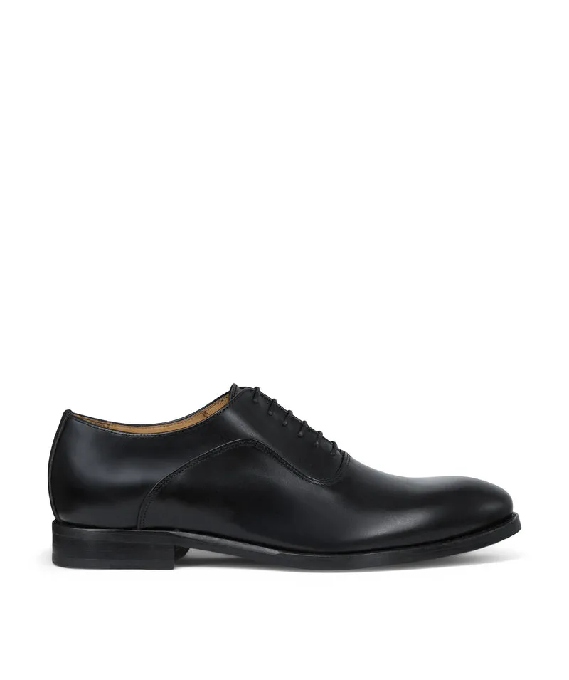 Richelieu ANDREAS Gomme Noir