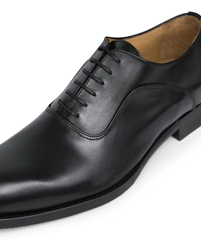 Richelieu ANDREAS Gomme Noir