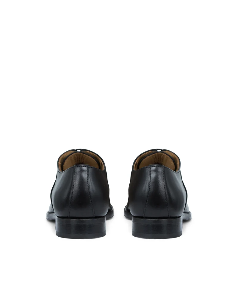 Richelieu ANDREAS Gomme Noir