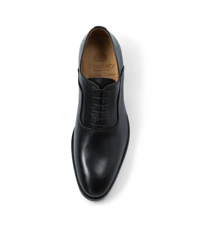 Richelieu ANDREAS Gomme Noir