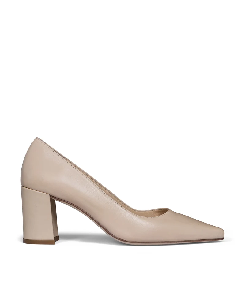 Escarpins ANABEL Nude
