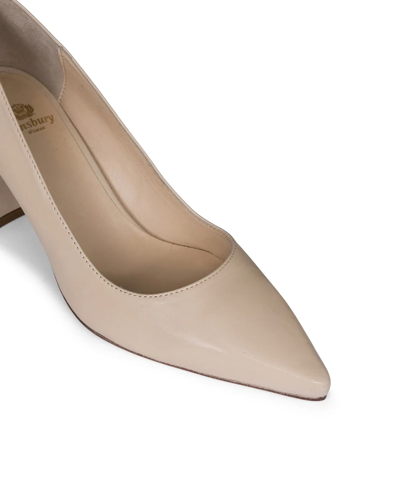 Escarpins ANABEL Nude
