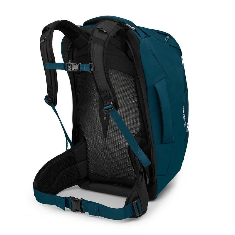 Sac à dos Osprey Fairview 55 Travel (femmes)