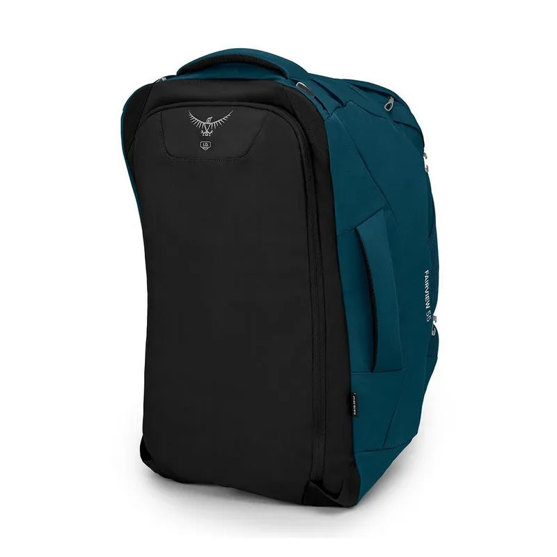 Sac à dos Osprey Fairview 55 Travel (femmes)