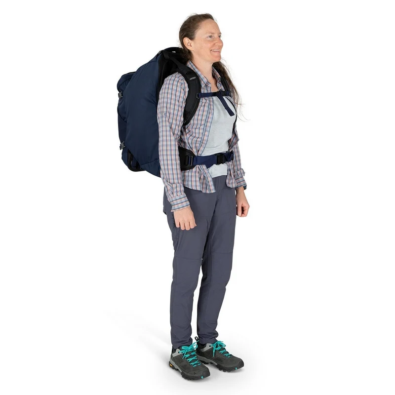 Sac à dos Osprey Fairview 55 Travel (femmes)