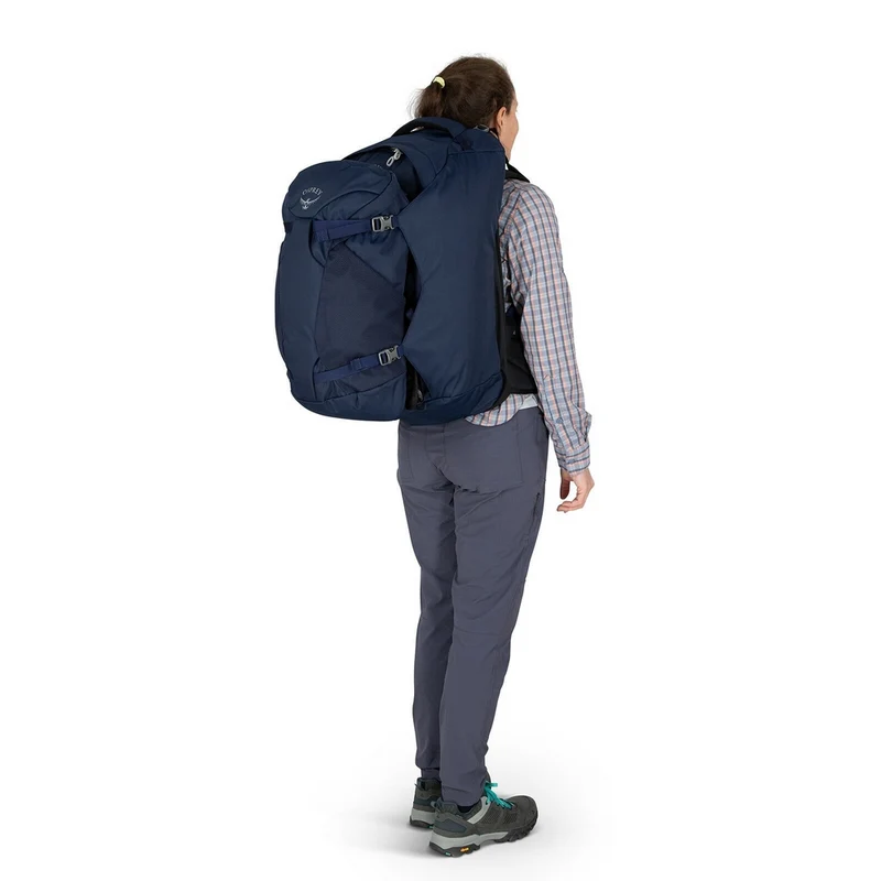 Sac à dos Osprey Fairview 55 Travel (femmes)
