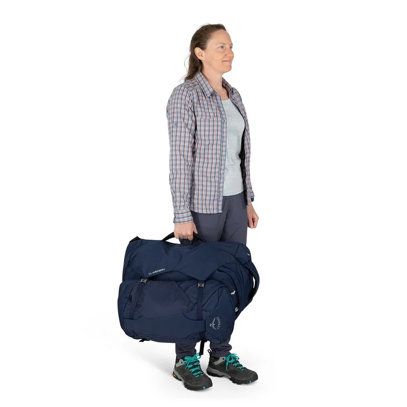 Sac à dos Osprey Fairview 55 Travel (femmes)