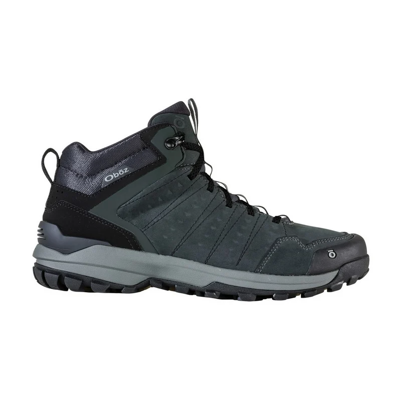 Bottes de randonnée Oboz Sypes MID Leather B-Dry (hommes)