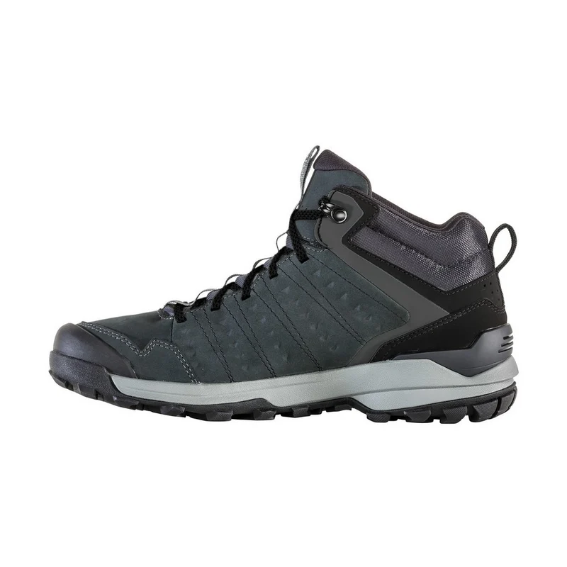 Bottes de randonnée Oboz Sypes MID Leather B-Dry (hommes)