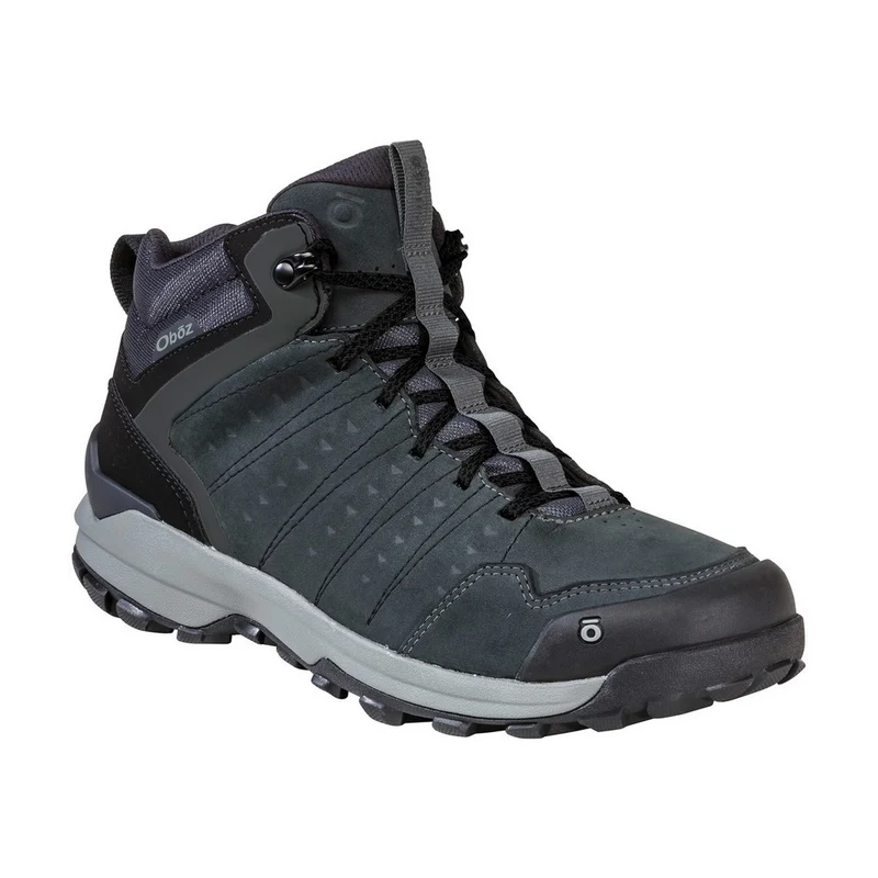 Bottes de randonnée Oboz Sypes MID Leather B-Dry (hommes)