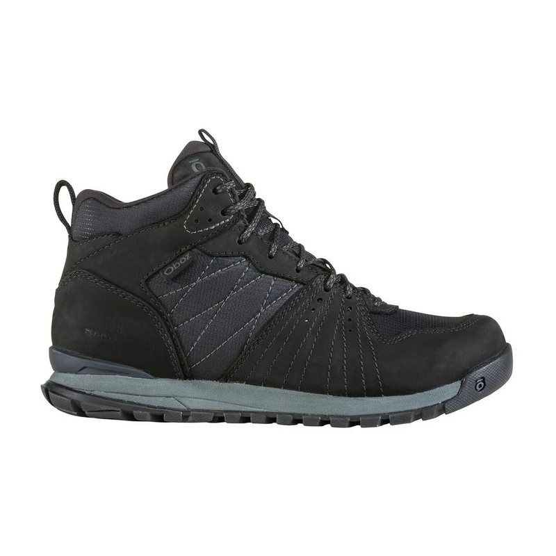 Bottes d'hiver isolées Oboz Bozeman MID B-Dry (femmes)