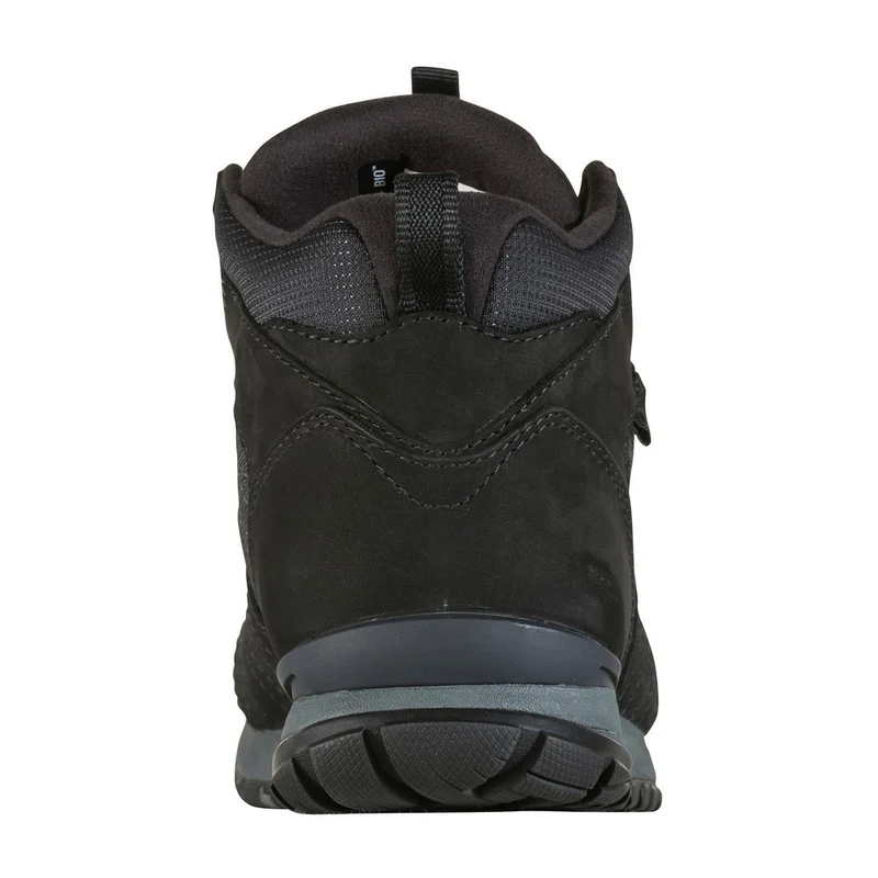 Bottes d'hiver isolées Oboz Bozeman MID B-Dry (femmes)