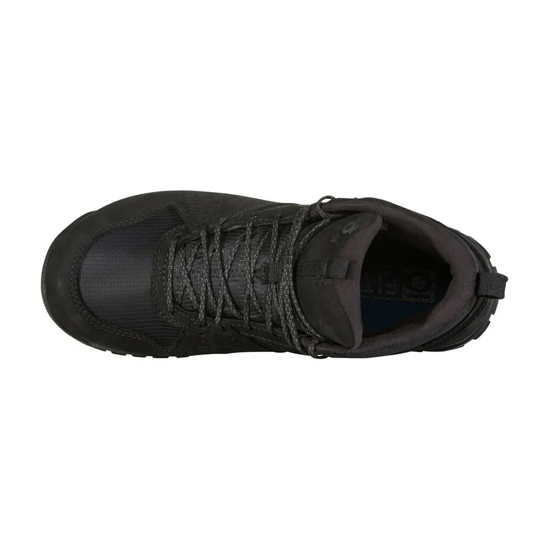 Bottes d'hiver isolées Oboz Bozeman MID B-Dry (femmes)