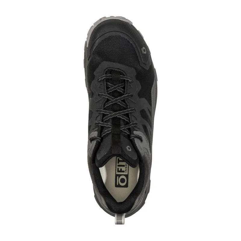 Souliers de randonnée légère Oboz Katabatic Low B-Dry (hommes)