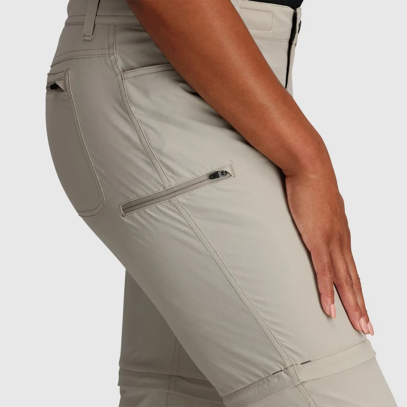 Pantalon convertible Outdoor Research Ferrosi (femmes)