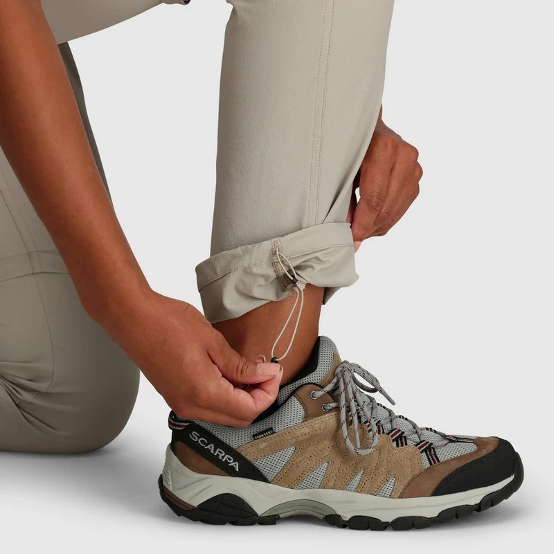 Pantalon convertible Outdoor Research Ferrosi (femmes)