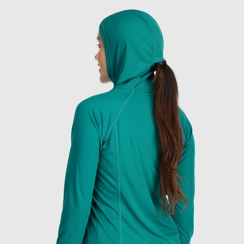 Chandail à capuchon Outdoor Research Echo (femmes)