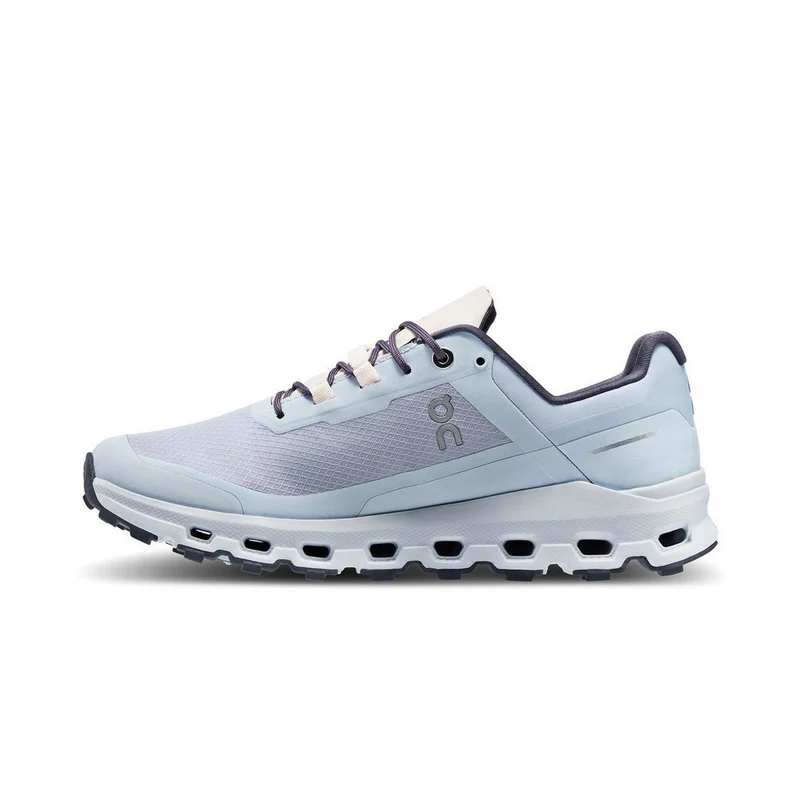 Souliers de course en sentier On Cloudvista Waterproof (femmes)