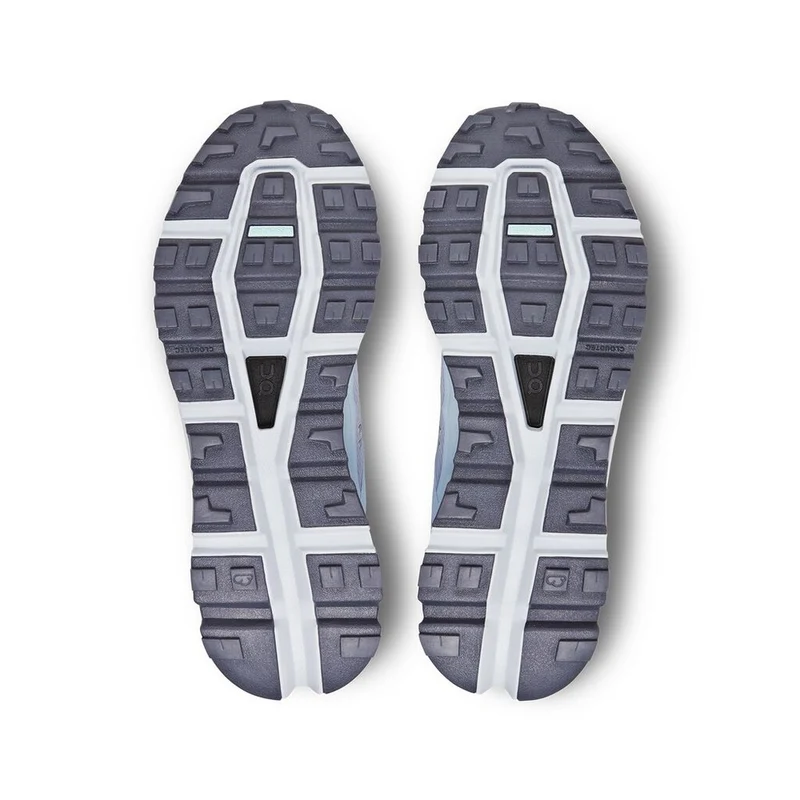 Souliers de course en sentier On Cloudvista Waterproof (femmes)