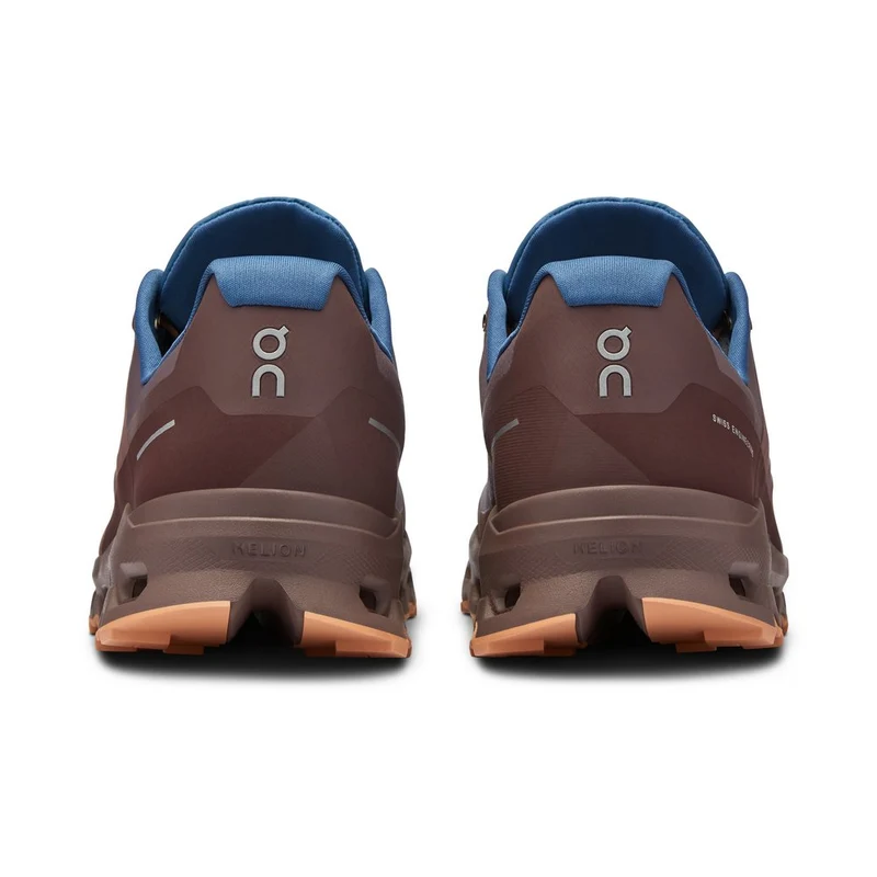 Souliers de course en sentier On Cloudvista Waterproof (femmes)