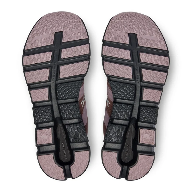 Souliers de course imperméables On Cloudrunner (femmes)