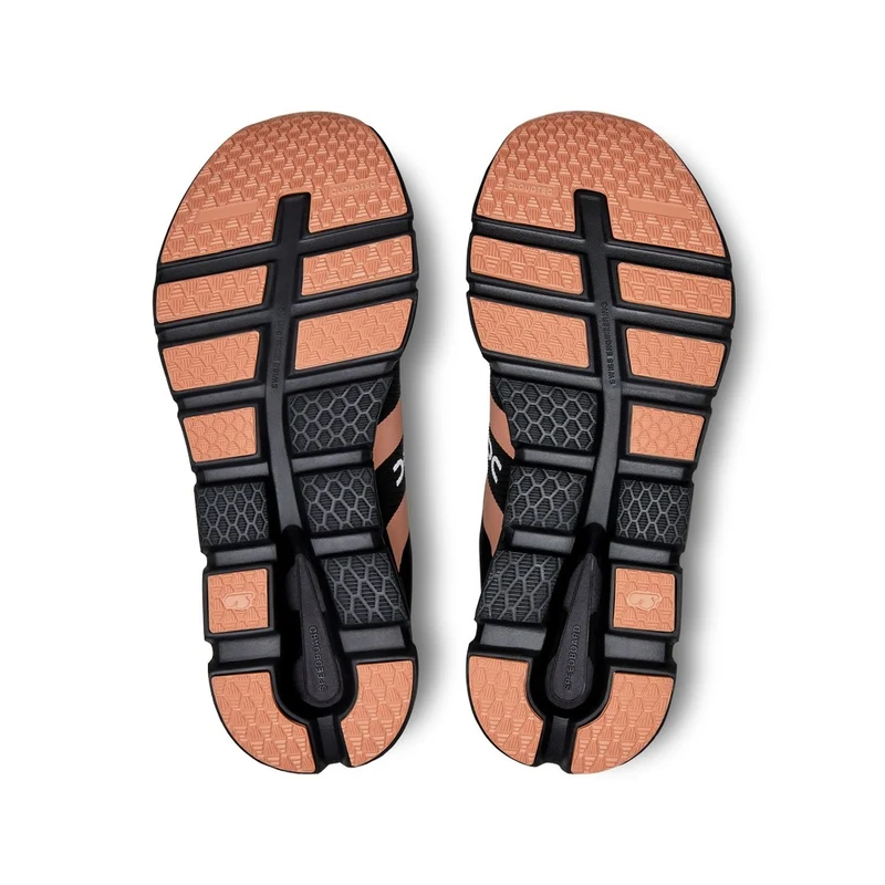 Souliers de course imperméables On Cloudrunner (femmes)