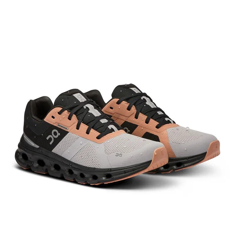 Souliers de course imperméables On Cloudrunner (femmes)