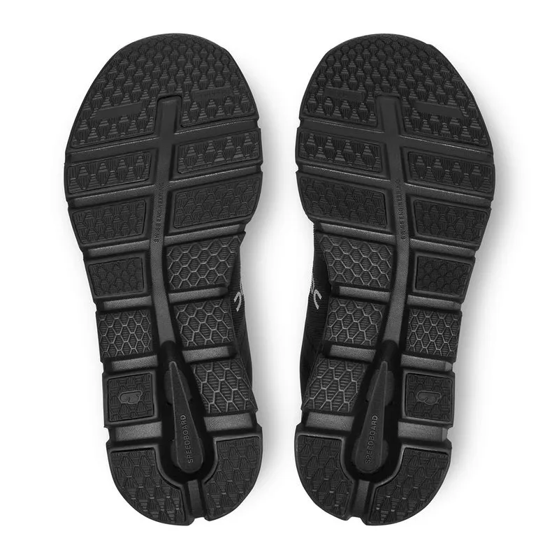 Souliers de course imperméables On Cloudrunner (femmes)