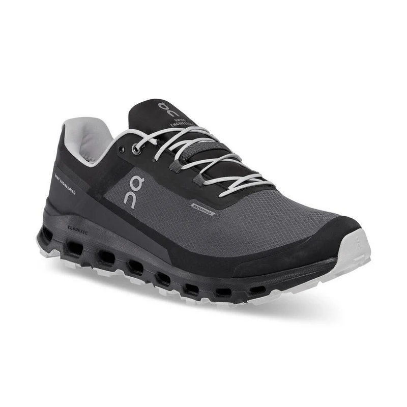 Souliers de course en sentier On Cloudvista Waterproof (hommes)