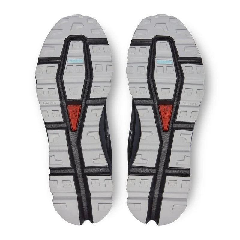 Souliers de course en sentier On Cloudvista Waterproof (hommes)