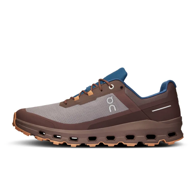 Souliers de course en sentier On Cloudvista Waterproof (hommes)