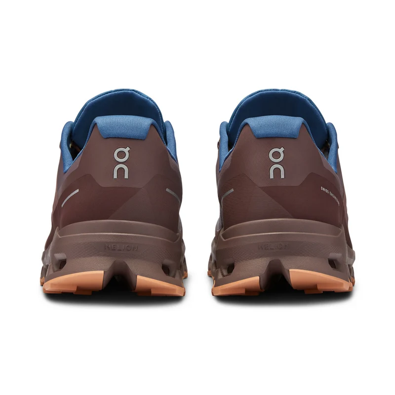 Souliers de course en sentier On Cloudvista Waterproof (hommes)