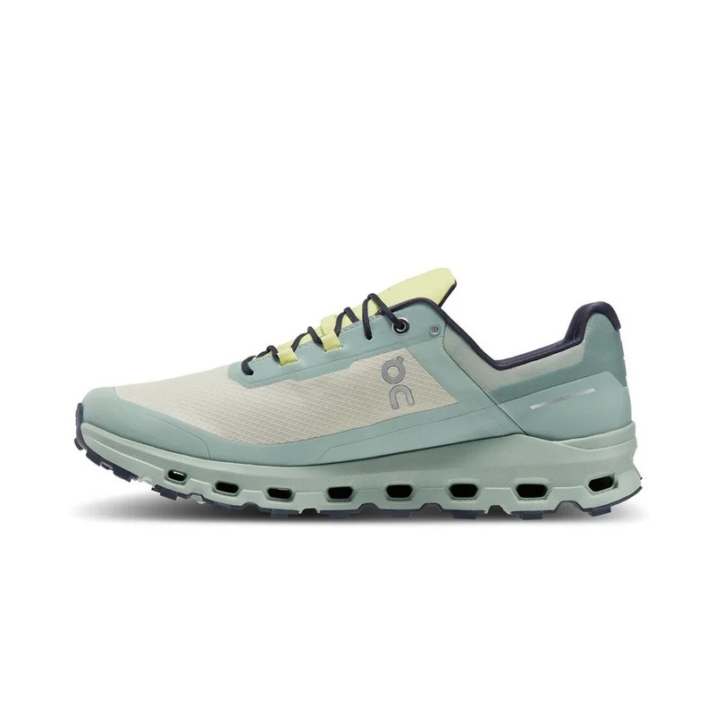 Souliers de course en sentier On Cloudvista Waterproof (hommes)