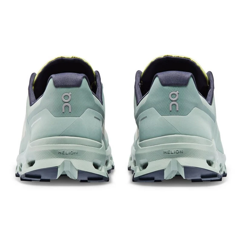 Souliers de course en sentier On Cloudvista Waterproof (hommes)