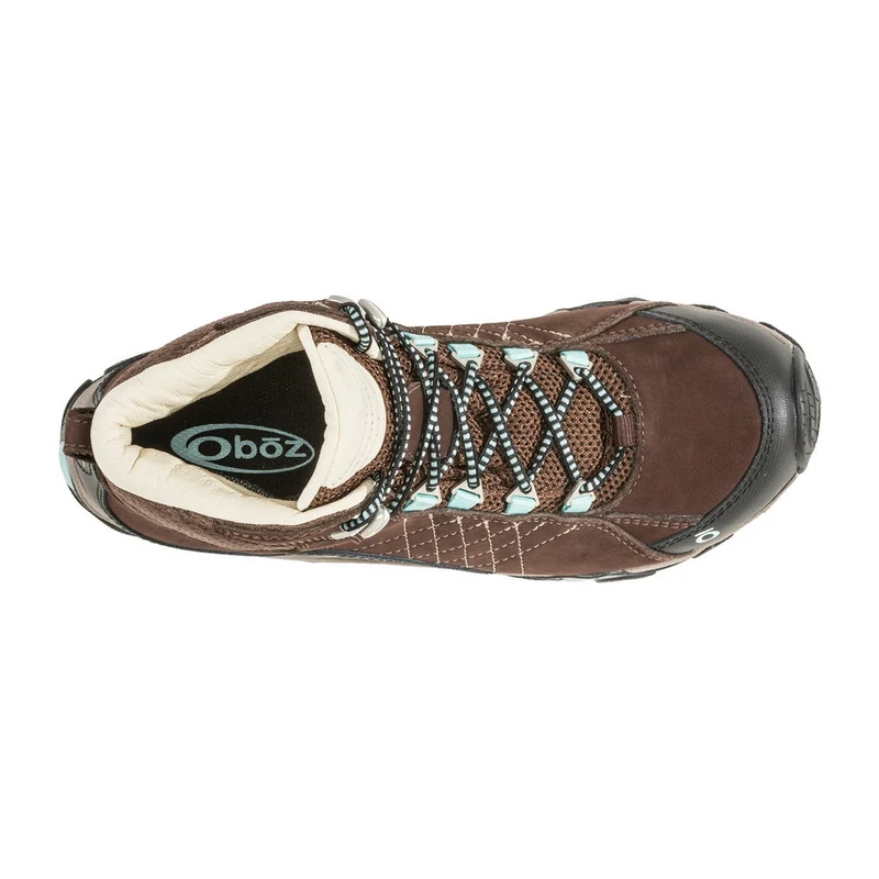 Bottes de randonnée Oboz Saphire Mid B-Dry (femmes)