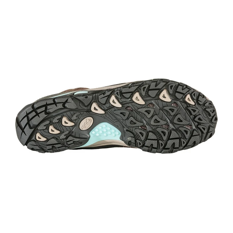 Bottes de randonnée Oboz Saphire Mid B-Dry (femmes)