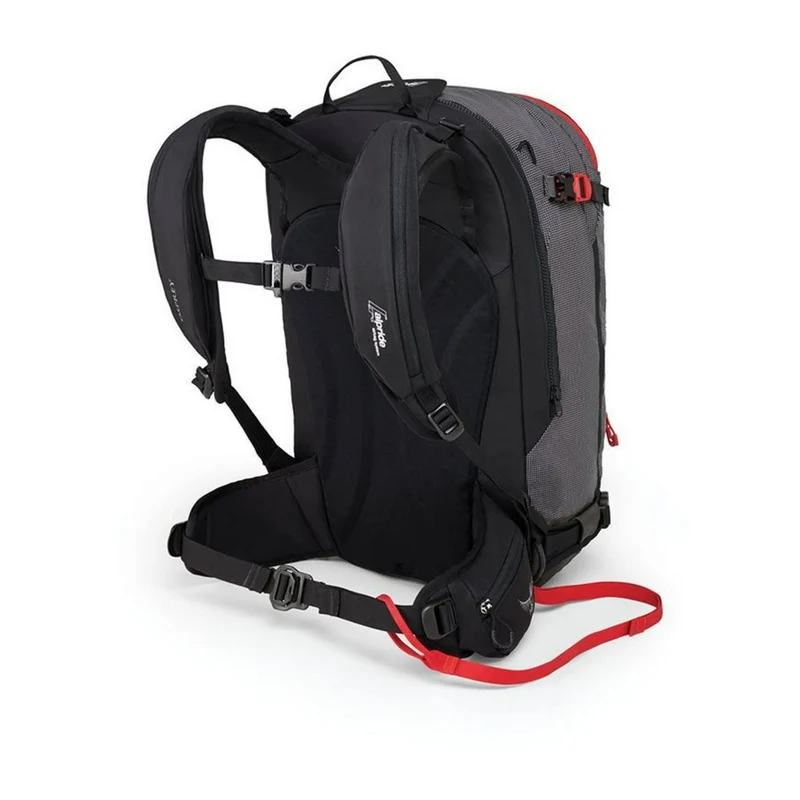Sac à dos Osprey Sopris Pro 30 avec coussin gonflable E1
