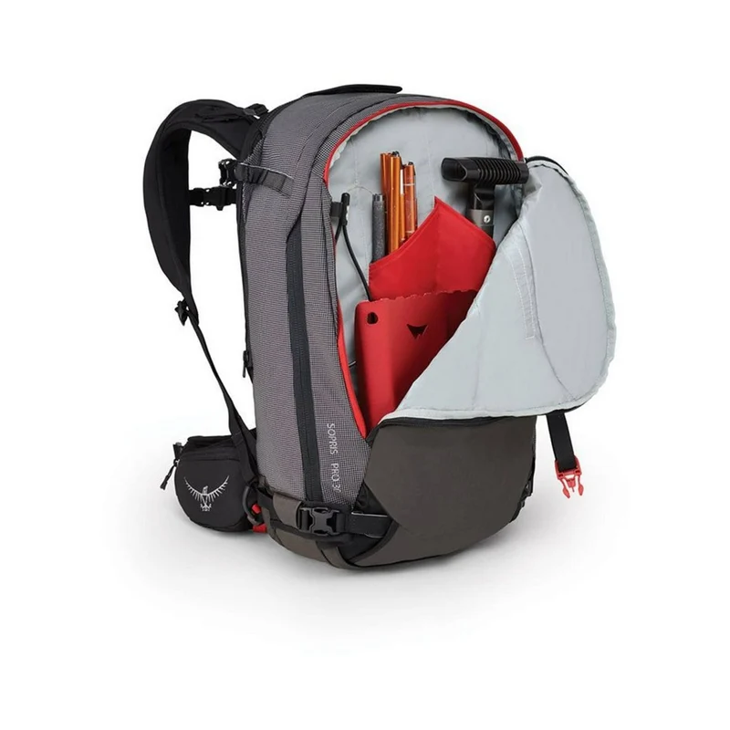 Sac à dos Osprey Sopris Pro 30 avec coussin gonflable E1