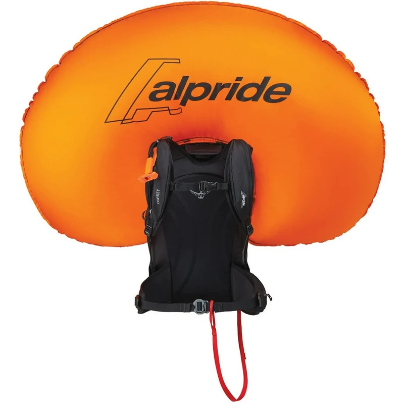 Sac à dos Osprey Sopris Pro 30 avec coussin gonflable E1