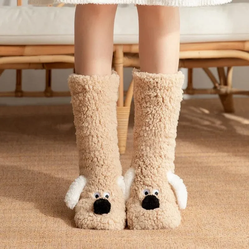 Chausson Chaussette Fantaisie
