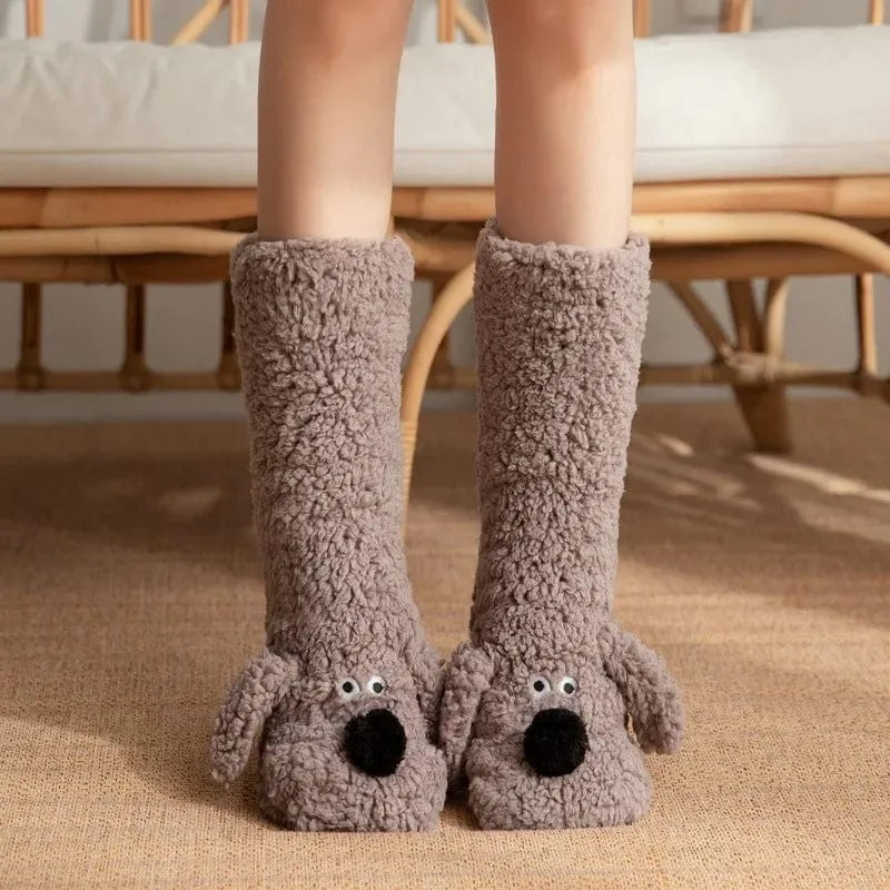 Chausson Chaussette Fantaisie