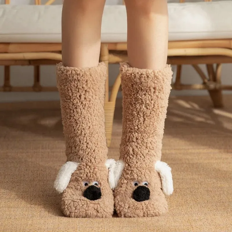 Chausson Chaussette Fantaisie
