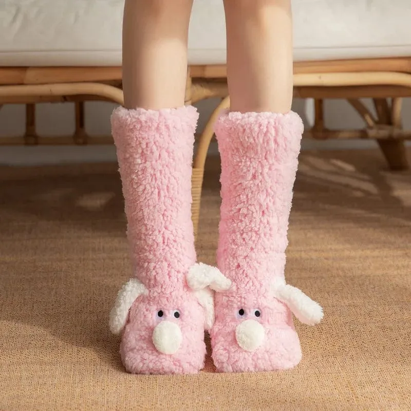 Chausson Chaussette Fantaisie