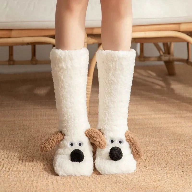 Chausson Chaussette Fantaisie